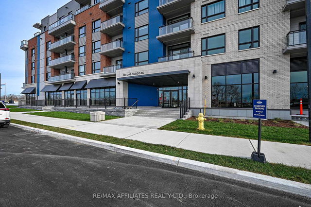 203 - 397 Codds Road