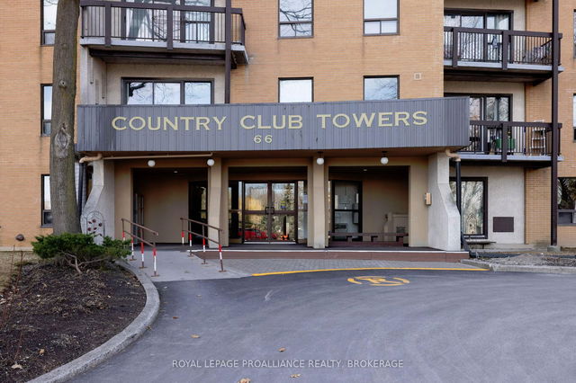 203 - 66 Greenview Drive