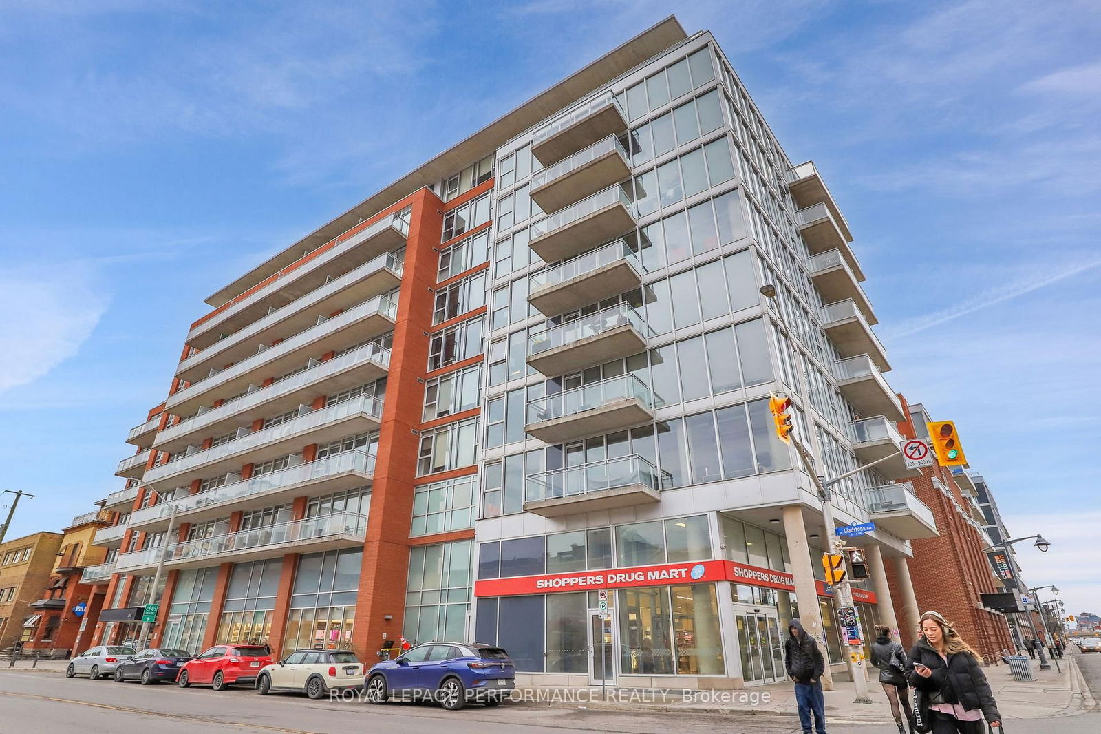 Condo for sale at 815-354 Gladstone Avenue, Ottawa, Ottawa Centre, K2P 0R4 - MLS: X12095801