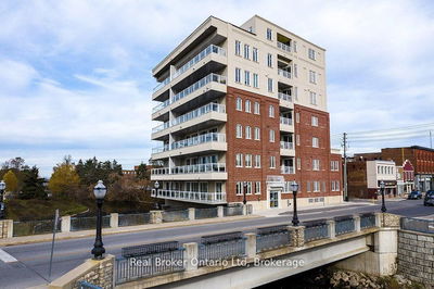 Unit 702 — 80 9th St, Owen Sound - Owen Sound