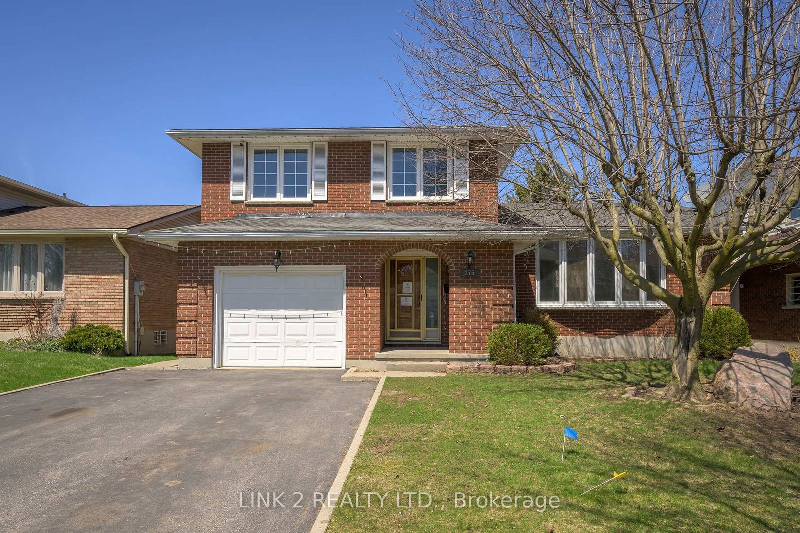Detached House for sale at 275 HIGHVIEW Crescent, London, South O, N6J 4E1 - MLS: X12095973