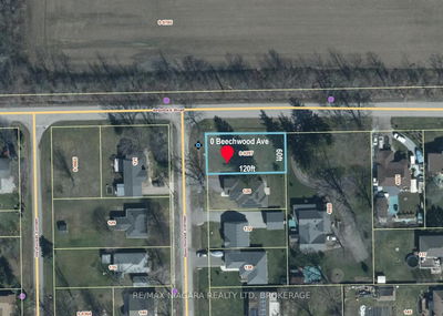 PT LT 527 BEECHWOOD Ave, Fort Erie - Crystal Beach image-0-2