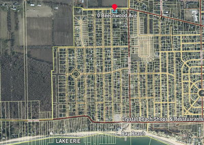 PT LT 527 BEECHWOOD Ave, Fort Erie - Crystal Beach image-0-3