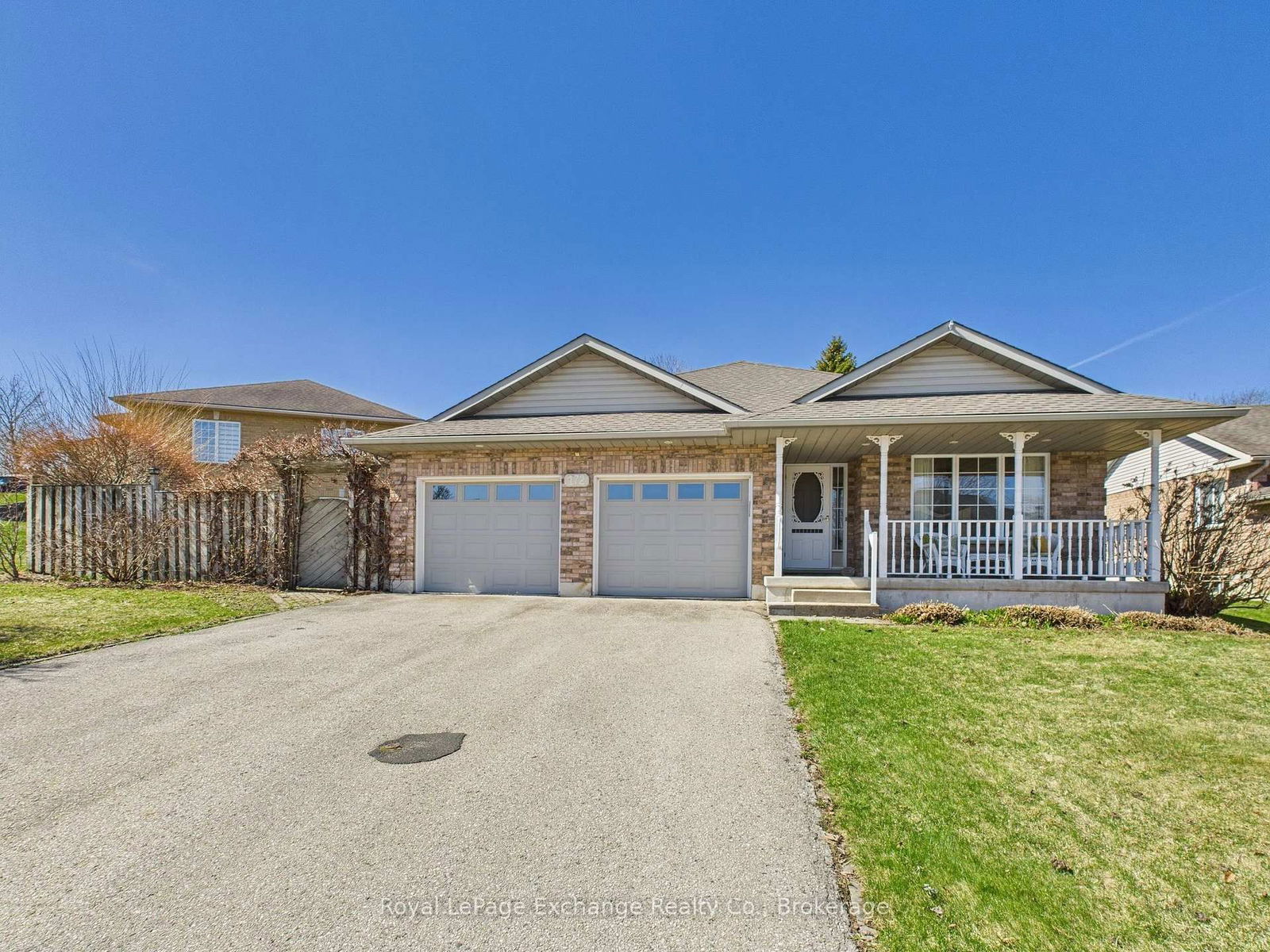 Detached House for sale at 172 Park Drive, North Huron, Wingham, N0G 2W0 - MLS: X12096106
