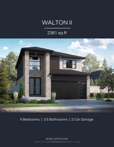 2287 Darwin Cres, London - South V