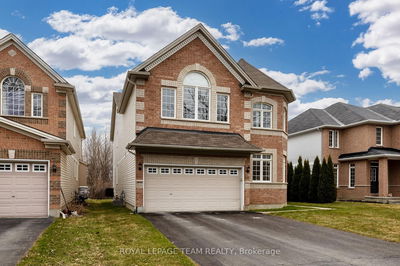 45 Catterick Cres, Kanata - Morgan's Grant/South March