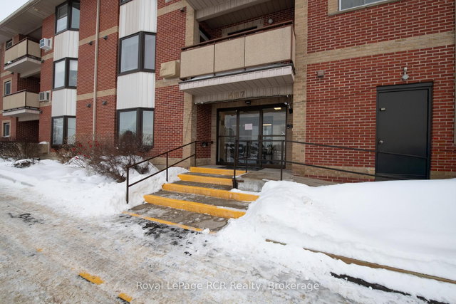 101 - 1-497 BIRMINGHAM ST WEST Street W W