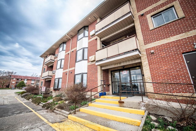 101 - 1-497 BIRMINGHAM ST WEST Street W W