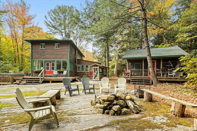 Unit 2 — 1196 Cranberry Rd, Muskoka Lakes - Medora image-0-1