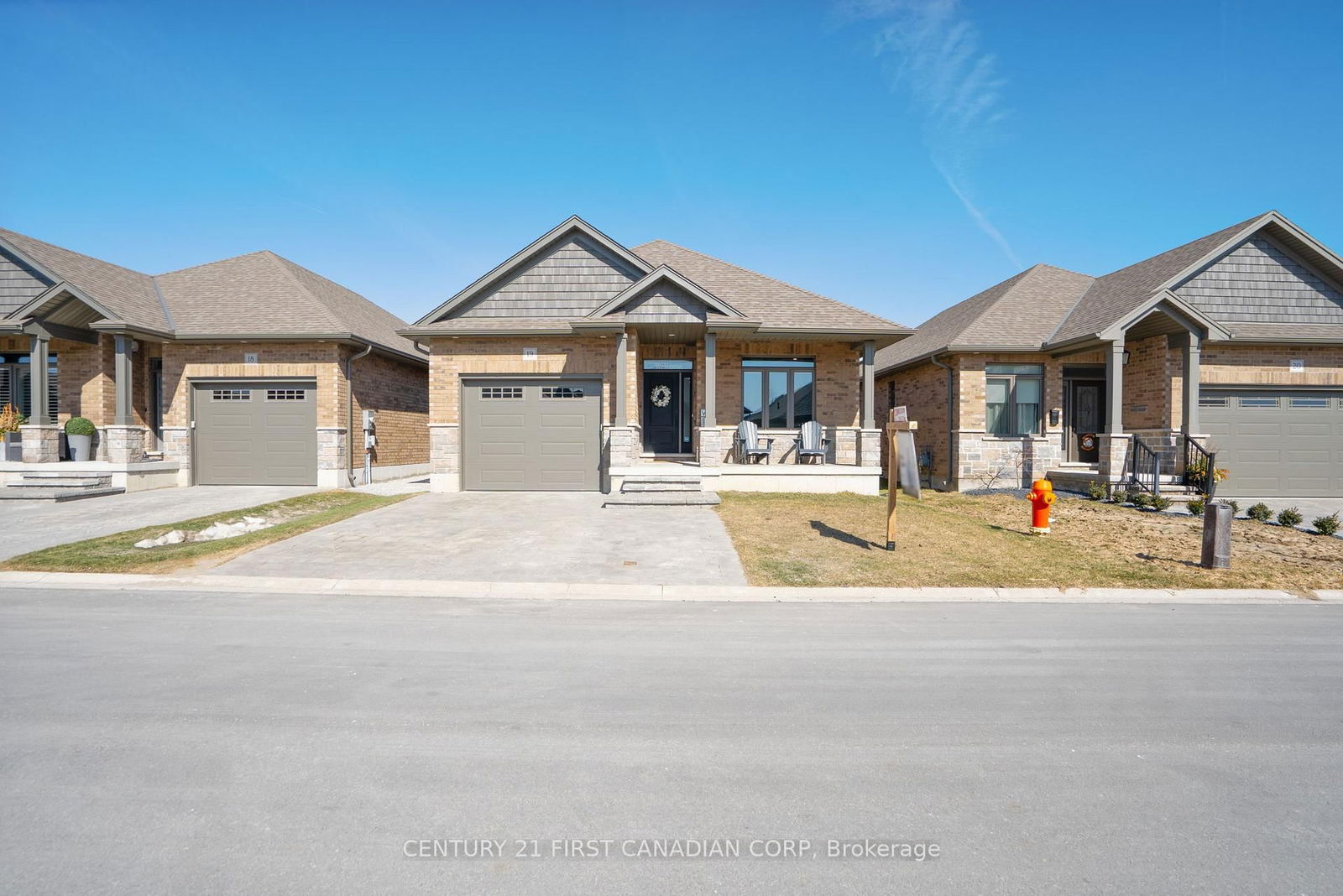 Detached House for sale at 19-159 Collins Way, Strathroy-Caradoc, SE, N7G 0G8 - MLS: X12096511