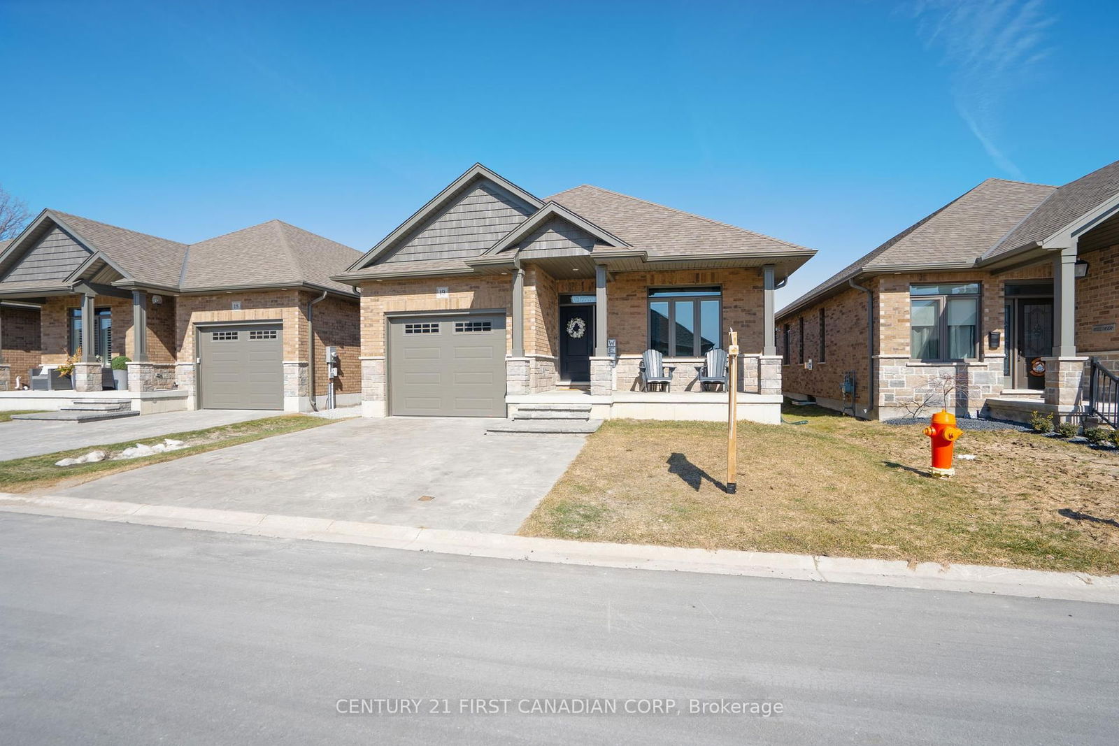 Detached House for sale at 19-159 Collins Way, Strathroy-Caradoc, SE, N7G 0G8 - MLS: X12096511
