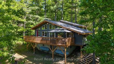 5 Severn River 406, Muskoka Lakes - Wood (Muskoka Lakes)
