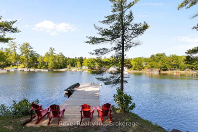 5 Severn River 406, Muskoka Lakes - Wood (Muskoka Lakes) image-0-1