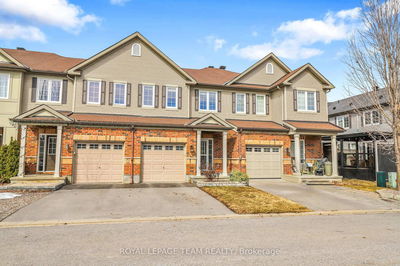 356 Aldworth Private, Stittsville - Stittsville (South)