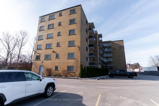 601 - 87 St. George Street