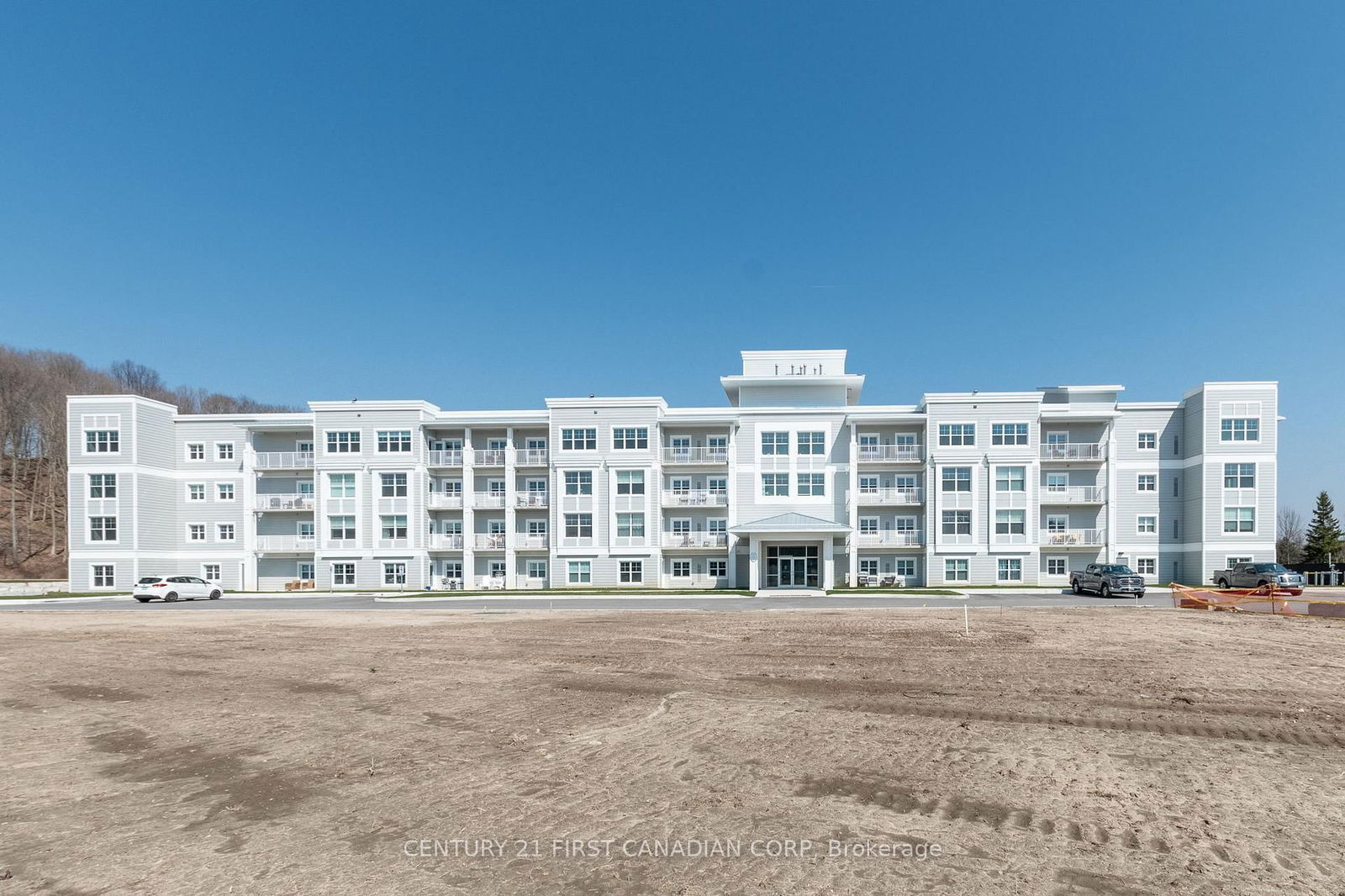 Condo sold at 415-100 The Promenade N/A, Central Elgin, Rural Central Elgin, N5L 1C5 - MLS: X12096624