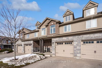 Unit 102W — 102 Westminster Cres, Centre Wellington - Fergus