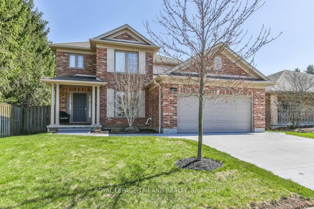 Detached House for sale at 896 CRANBROOK Road, London South, South L, N6K 4W8 - MLS: X12096971