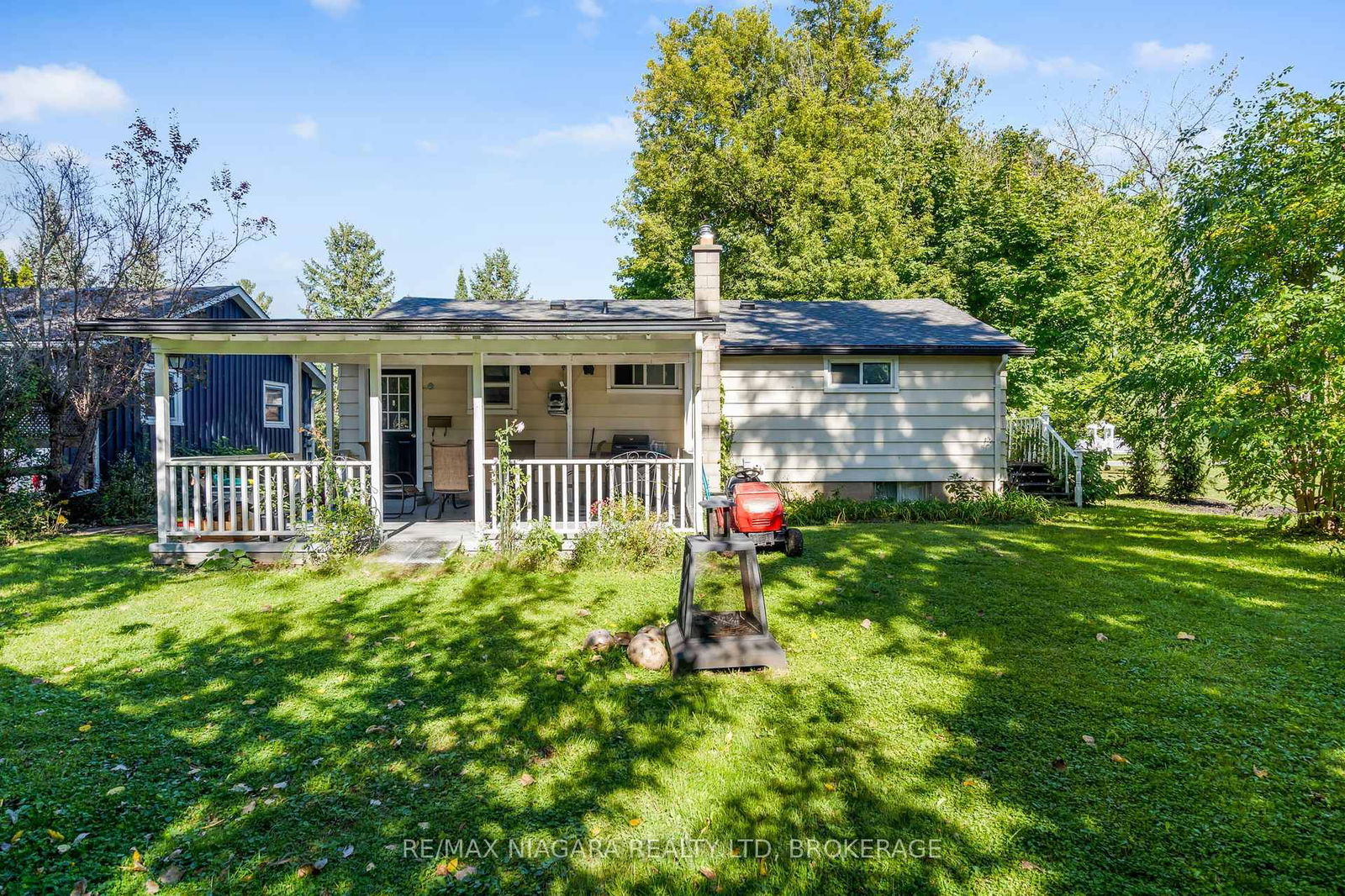 Detached House for sale at 364 William Street, Niagara-on-the-Lake, Town, L0S 1J0 - MLS: X12097008