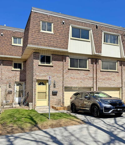 Unit 35 — 125 Bonaventure Dr, Hamilton - Gilbert image-0-1