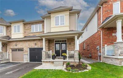 111 Bousfield Rise, Hamilton - Waterdown