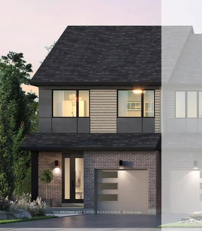 162 Succession Crt, Stittsville - Fringewood