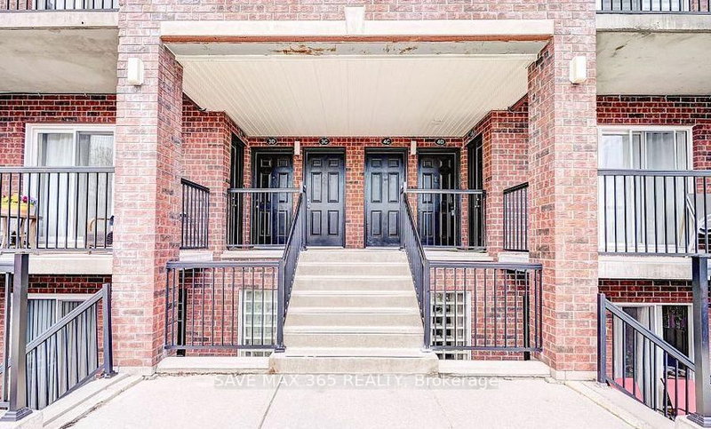 4D - 45 Cedarhill Cres, Kitchener, N2E 0A2 | Image 2