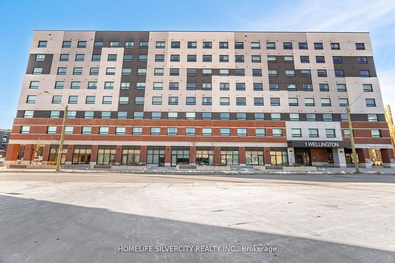 home for lease on 315-1 Wellington Street
