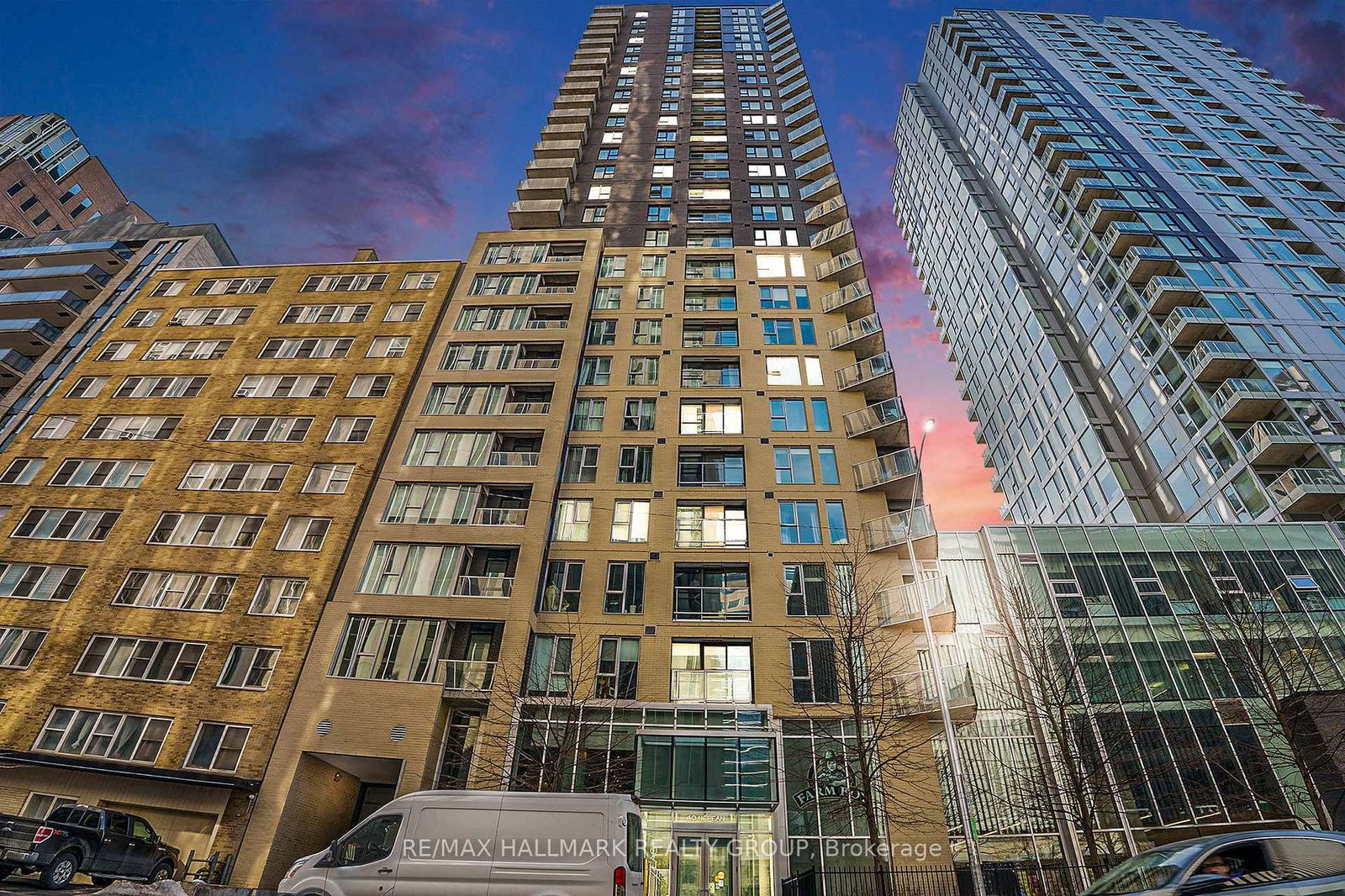 Condo for sale at 1502-40 Nepean Street, Ottawa, Ottawa Centre, K2P 0X5 - MLS: X12097481
