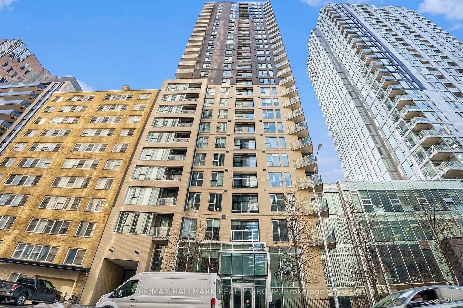 Condo for sale at 1502-40 Nepean Street, Ottawa, Ottawa Centre, K2P 0X5 - MLS: X12097481