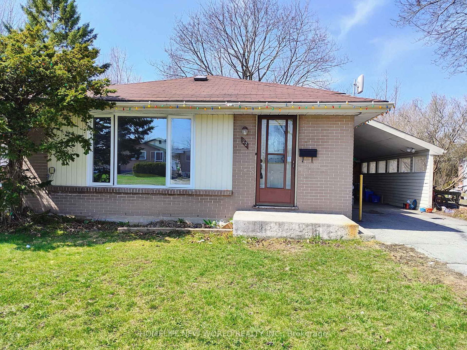 Detached House sold at 22 NELLES Avenue, Quinte West, Trenton Ward, K8N 3A8 - MLS: X12097489