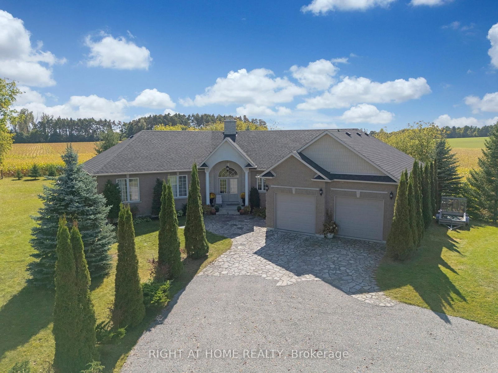 Detached House sold at 148 Sugar Bush Road, Kawartha Lakes, Manvers, L0B 1L0 - MLS: X12097495