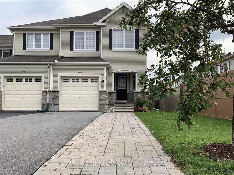160 Patriot Pl, Ottawa - Kanata - Emerald Meadows/Trailwest image-0-0