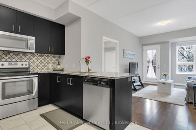 Unit 106 — 1284 Gordon St, Guelph - Kortright East