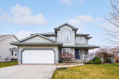 35 Thomas Blvd, Centre Wellington - Elora/Salem