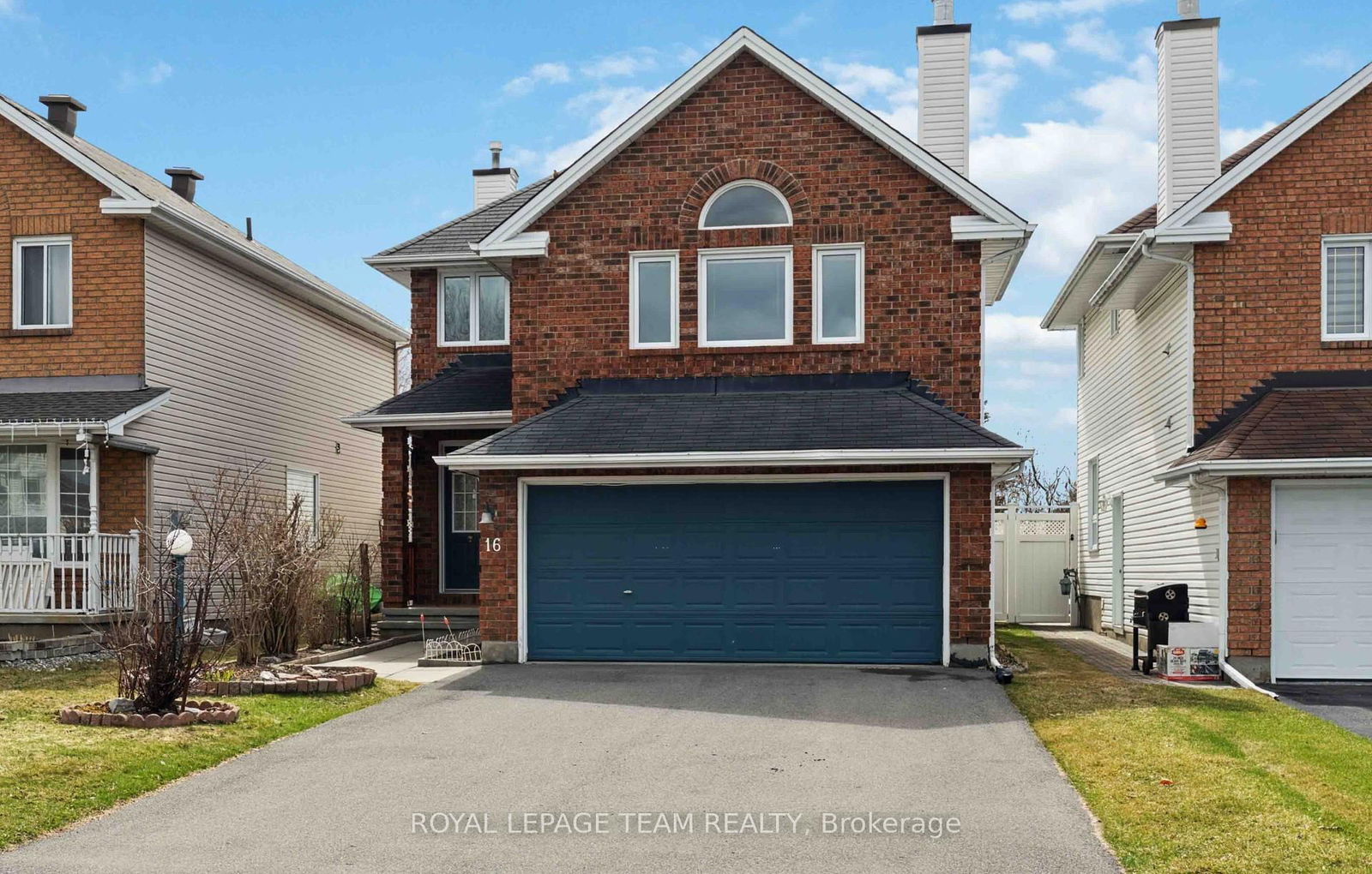 Detached House for sale at 16 Royal Field Crescent, Ottawa, Barrhaven - Longfields, K2J 4E8 - MLS: X12097796
