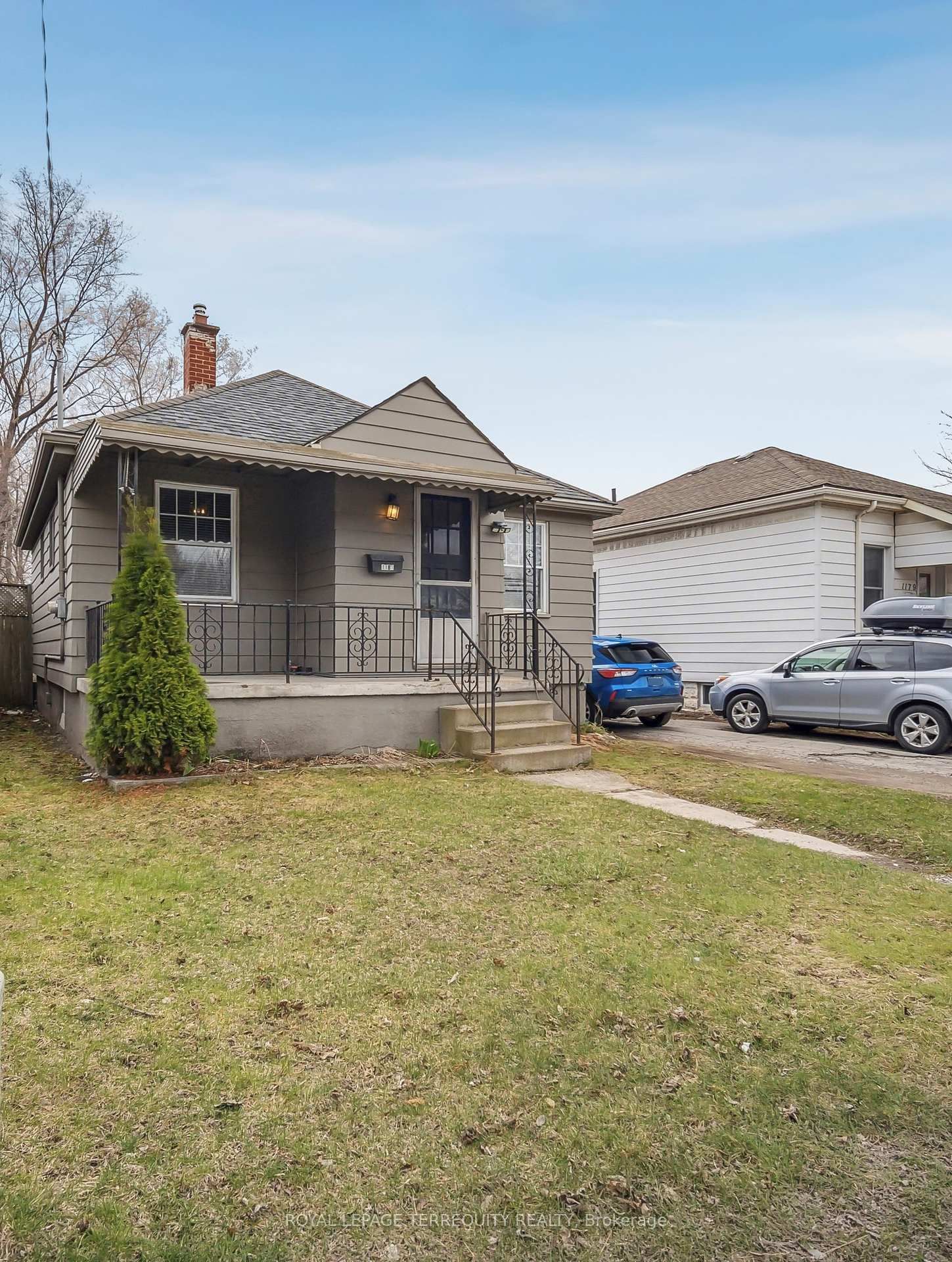 Detached House for sale at 1181 Florence Street, London East, East M, N5W 2N2 - MLS: X12097838