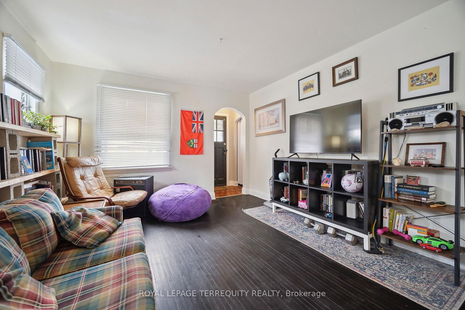 Detached House for sale at 1181 Florence Street, London East, East M, N5W 2N2 - MLS: X12097838