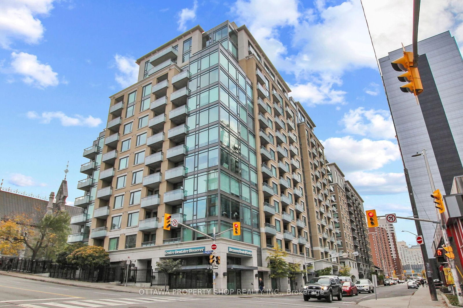 Condo for sale at 1205-238 Besserer Street, Ottawa, Sandy Hill, K1N 6B1 - MLS: X12097846
