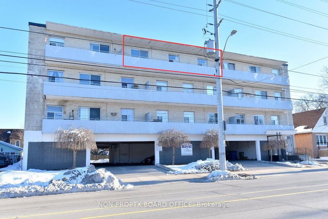 303 - 893 Concession Street
