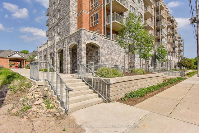 606 - 155 Water Street