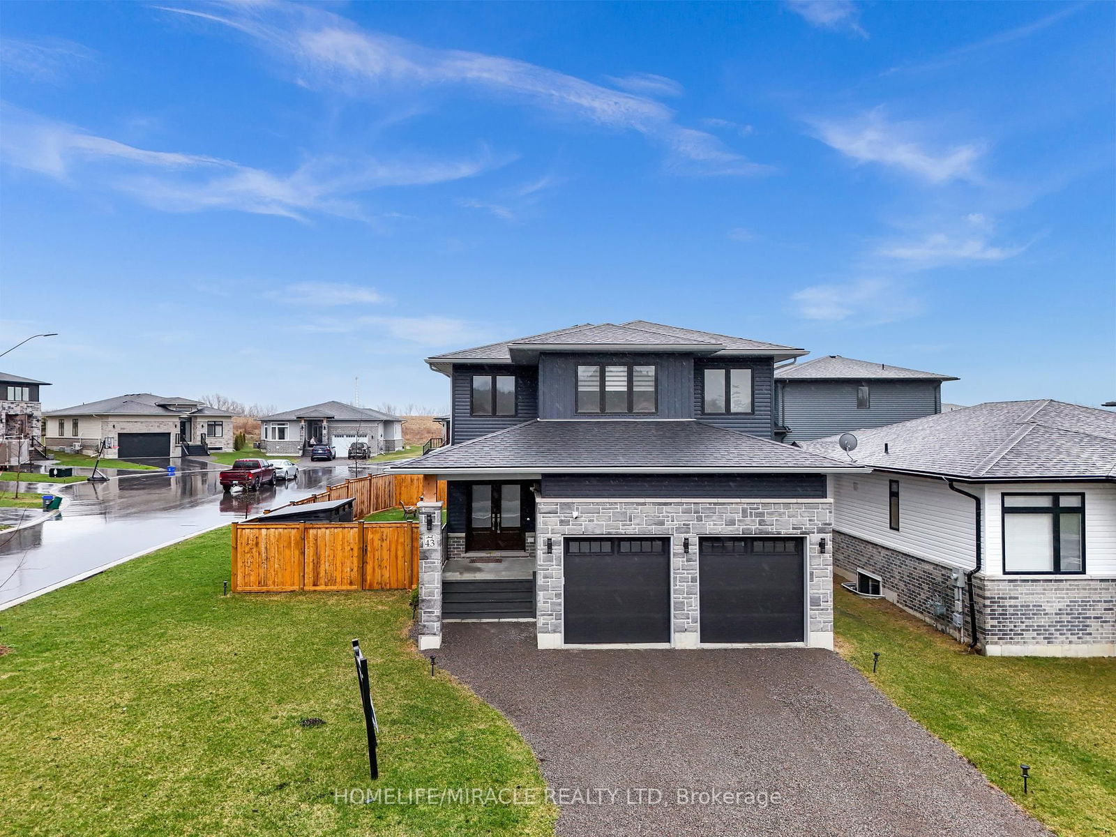 Detached House for sale at 43 Prairie Run Road, Cramahe, Colborne, K0K 1S0 - MLS: X12098088