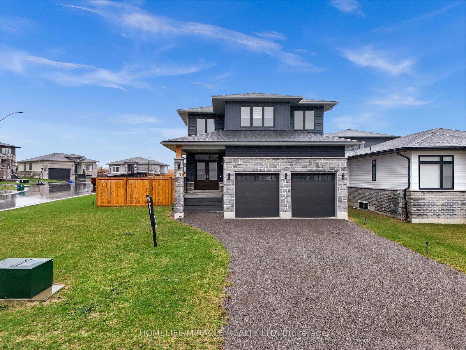 Detached House for sale at 43 Prairie Run Road, Cramahe, Colborne, K0K 1S0 - MLS: X12098088