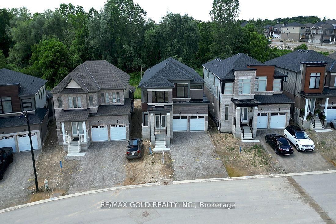 Detached House for sale at 33 Gilham Way, Brant, Paris, N0E 1N0 - MLS: X12098153