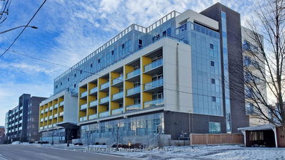Unit 326 — 257 Hemlock St, Waterloo -  image-0-1