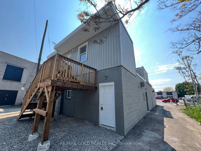 Unit 5 (Rear) - 78 Geneva Street
