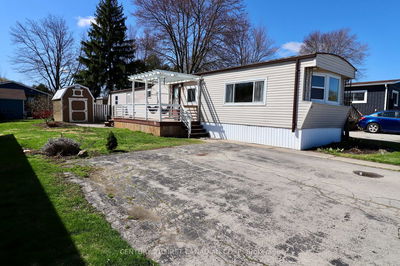 Unit 82 — 3100 Dorchester Rd, Thames Centre - Rural Thames Centre
