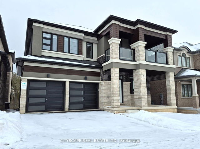 7 Stauffer Road