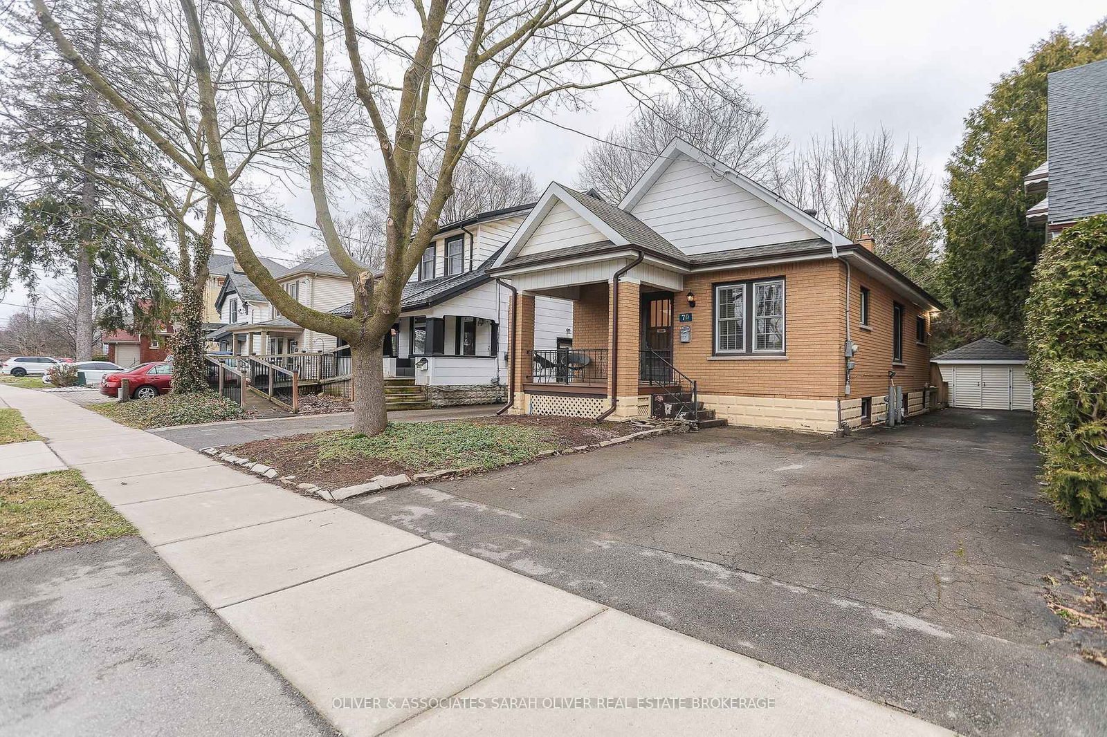 Detached House for sale at 70 Euclid Avenue, London, South F, N6C 1C1 - MLS: X12098538