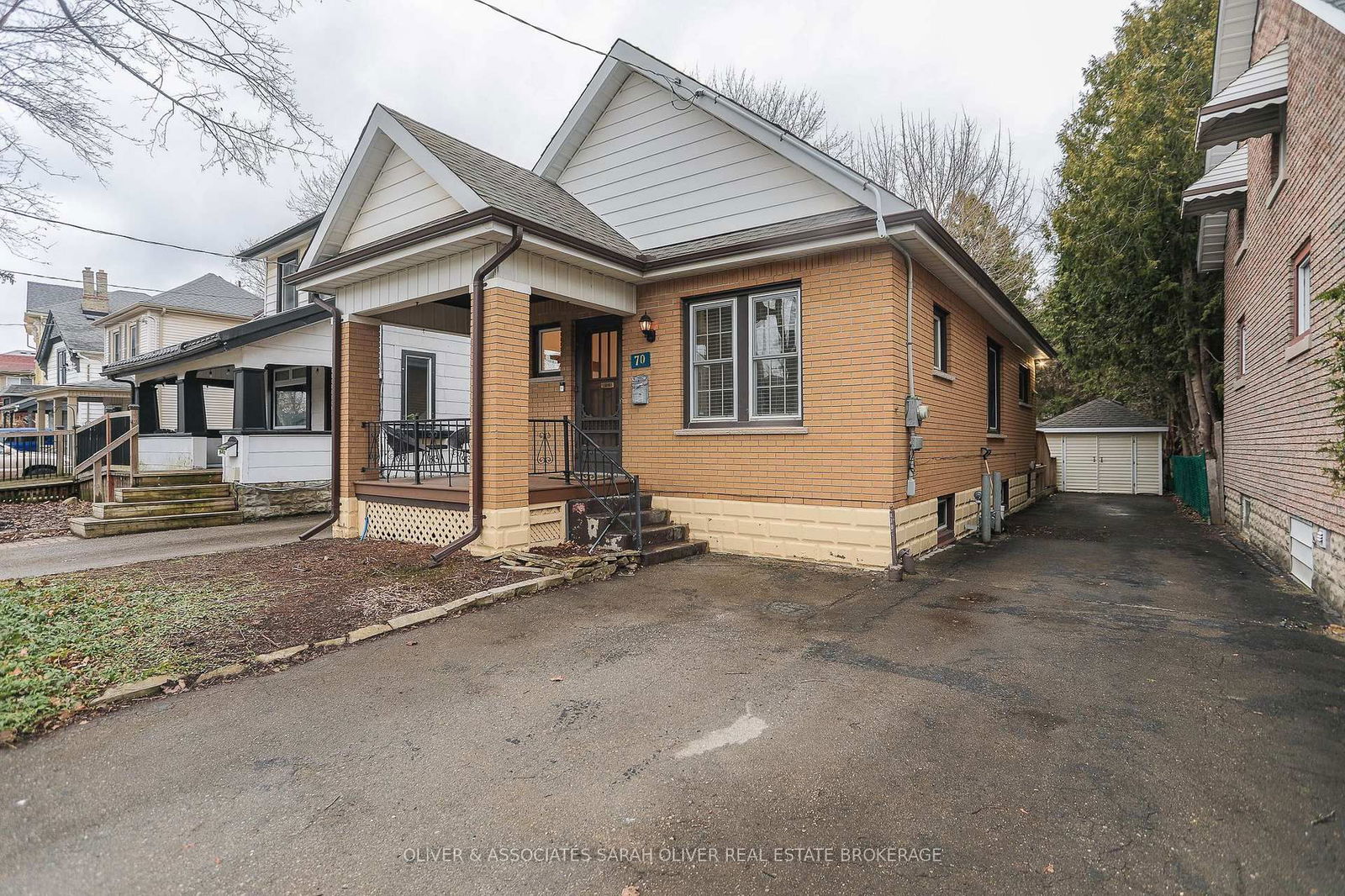 Detached House for sale at 70 Euclid Avenue, London, South F, N6C 1C1 - MLS: X12098538